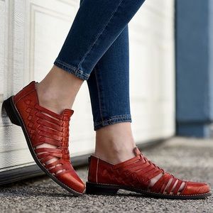 Bed Stu Las Cruces Woven Sandal
